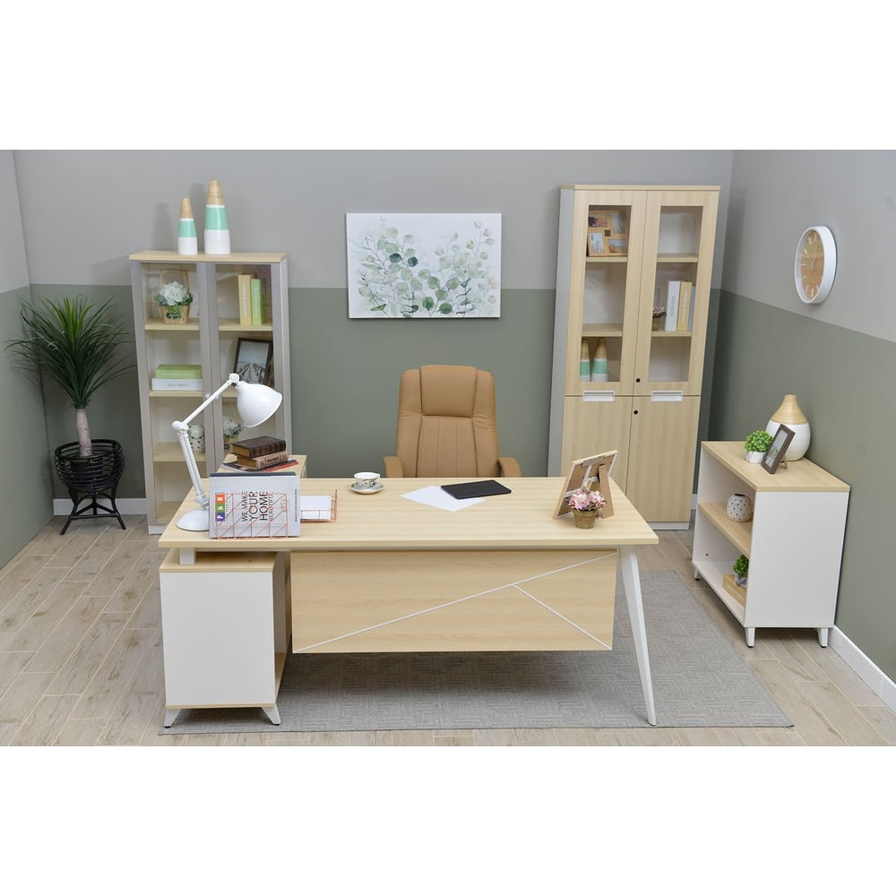 Pan Emirates Homewood Writing Desk