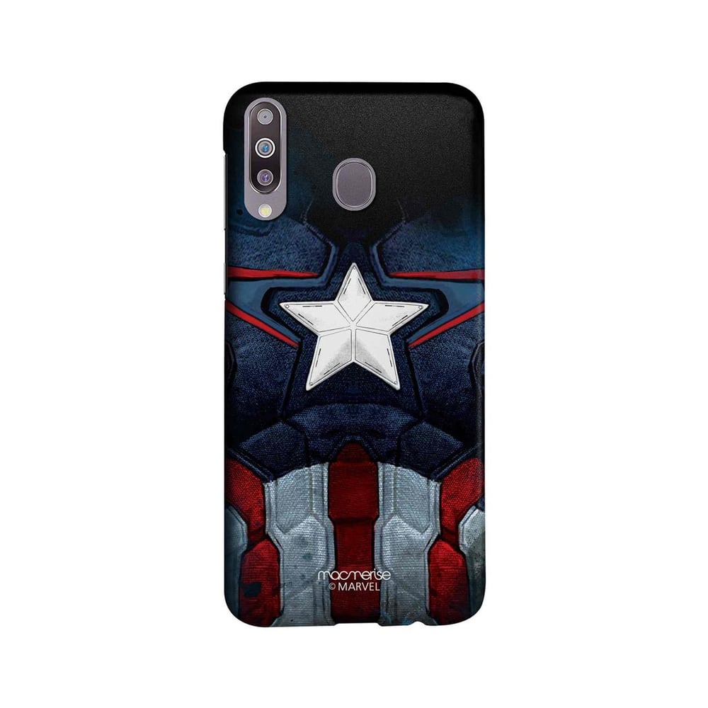 Cap Am Suit - Sleek Case for Samsung M30 Cap Am Suit - Sleek Case for Samsung M30
