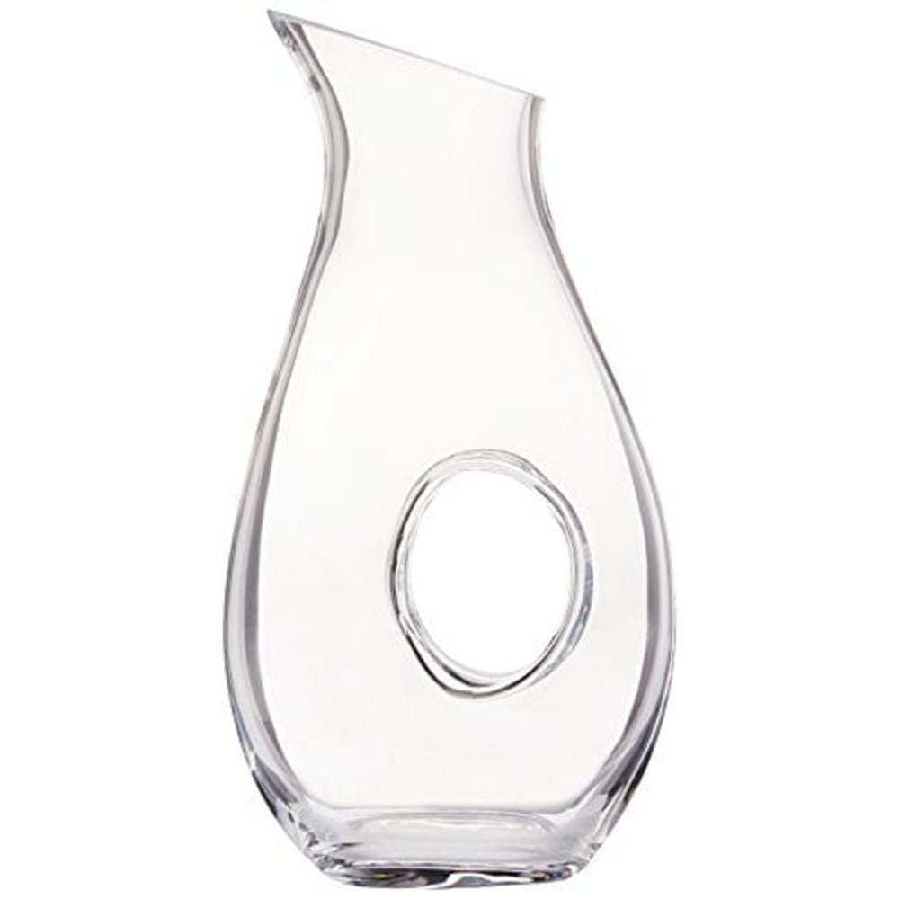 Lenox Tuscany Classics Pierced Pitcher, 48 Ounces, Clear Lenox Tuscany Classics Pierced Pitcher, 48 Ounces, Clear