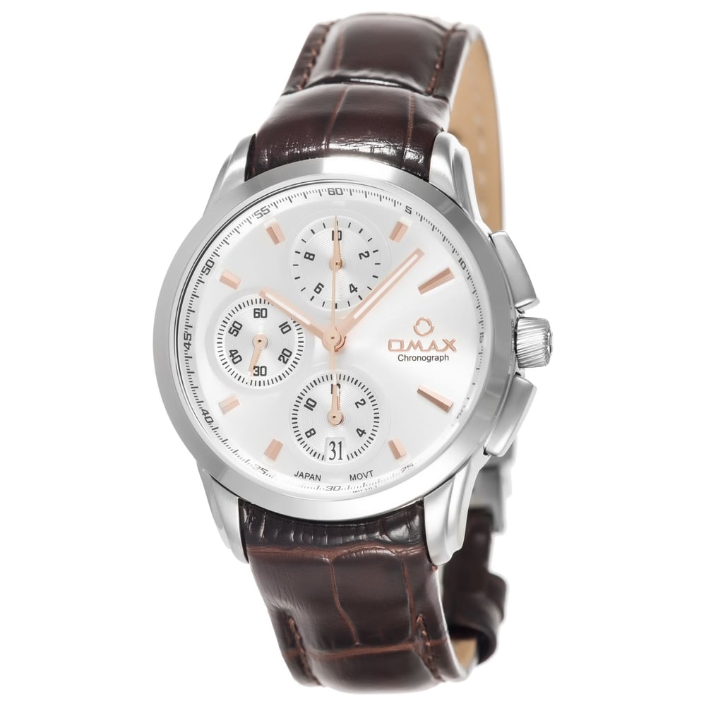 Omax MG12P65I Men's Wrist Watch Omax MG12P65I Men's Wrist Watch