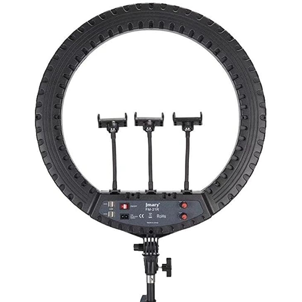 Jmary Selfie Fm-21r 52cm Ring Light 21 Inch