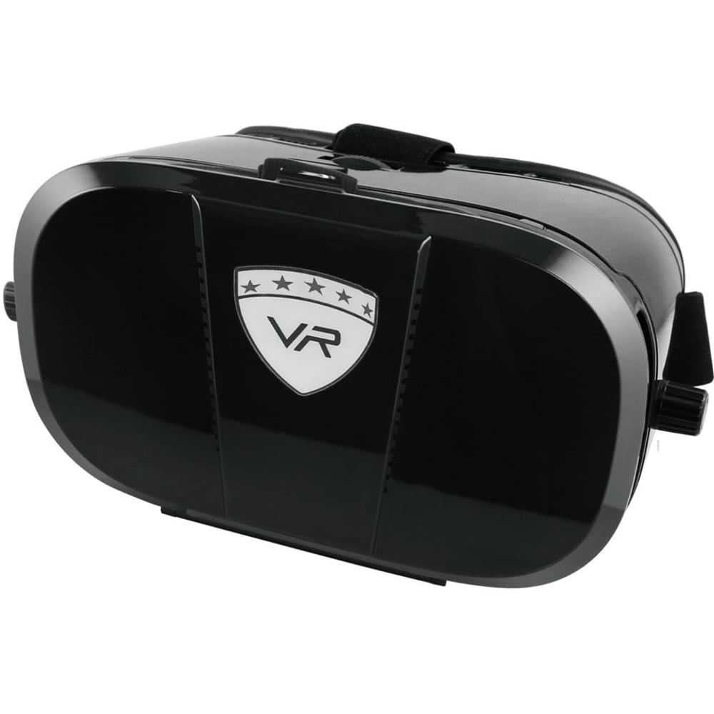 Eklasse EKVR02 Anti Blue Light Virtual Reality Glasses W/ Bluetooth Remote Control