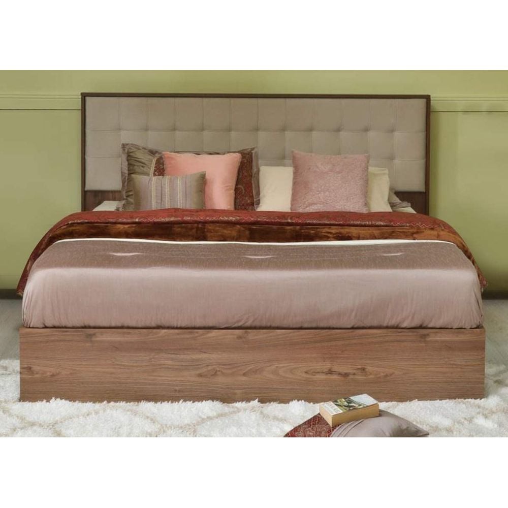 Ruby King Bed 106*205*210 cm