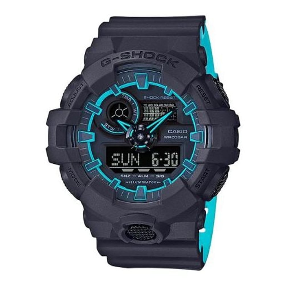 Casio GA-700SE-1A2 G-Shock Watch
