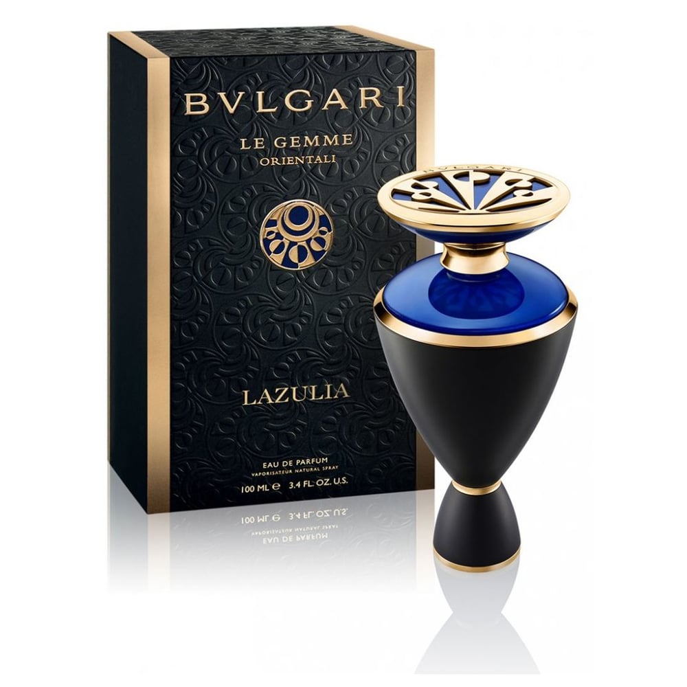 Bvlgari Le Gemme Orientali Lazulia Women's Perfume 100 ml Eau de Parfum