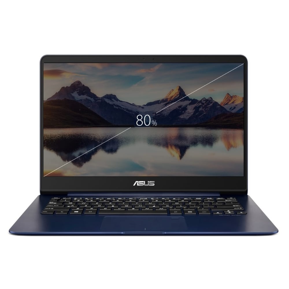 Asus ZenBook UX430UQ-GV166T Laptop - Core i7 2.7Ghz 8GB 512GB 2GB Win10 14inch FHD Blue Asus ZenBook UX430UQ-GV166T Laptop - Core i7 2.7Ghz 8GB 512GB 2GB Win10 14inch FHD Blue