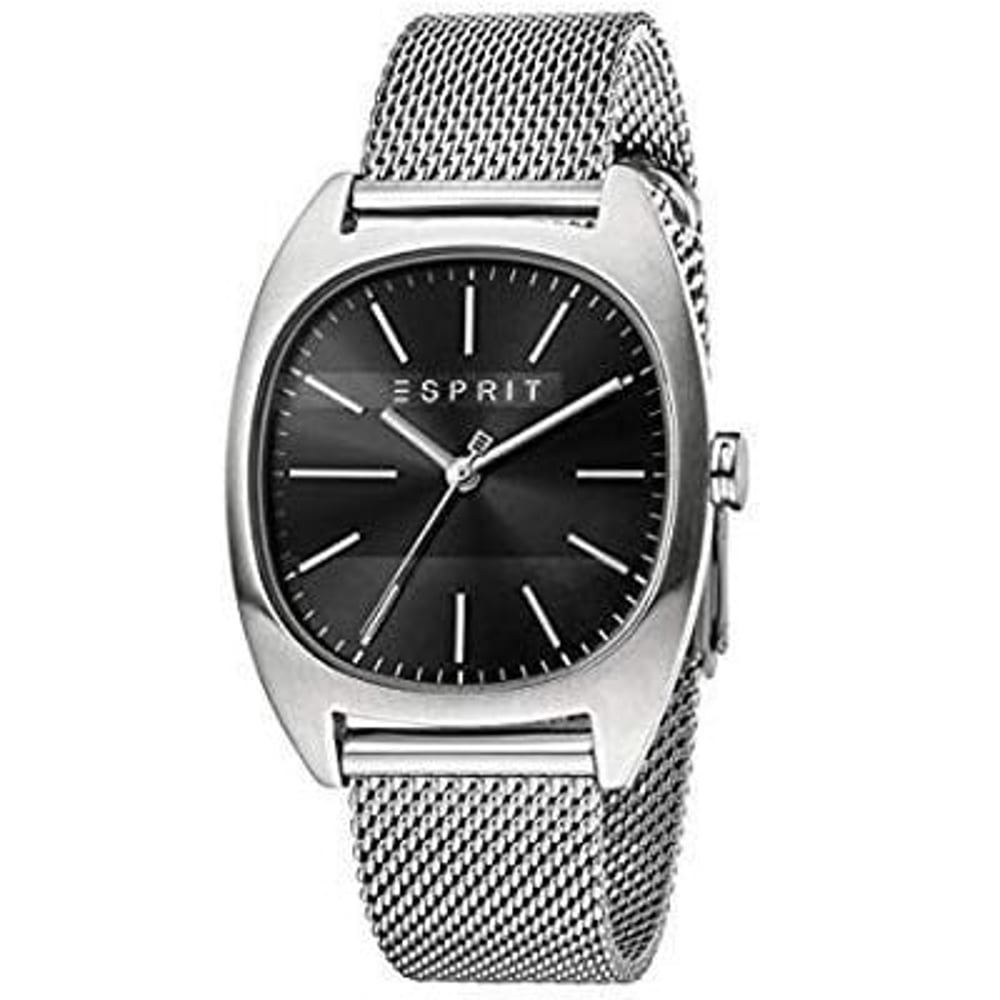 Esprit Silver Stainless steel Men Watch ES1G038M0075