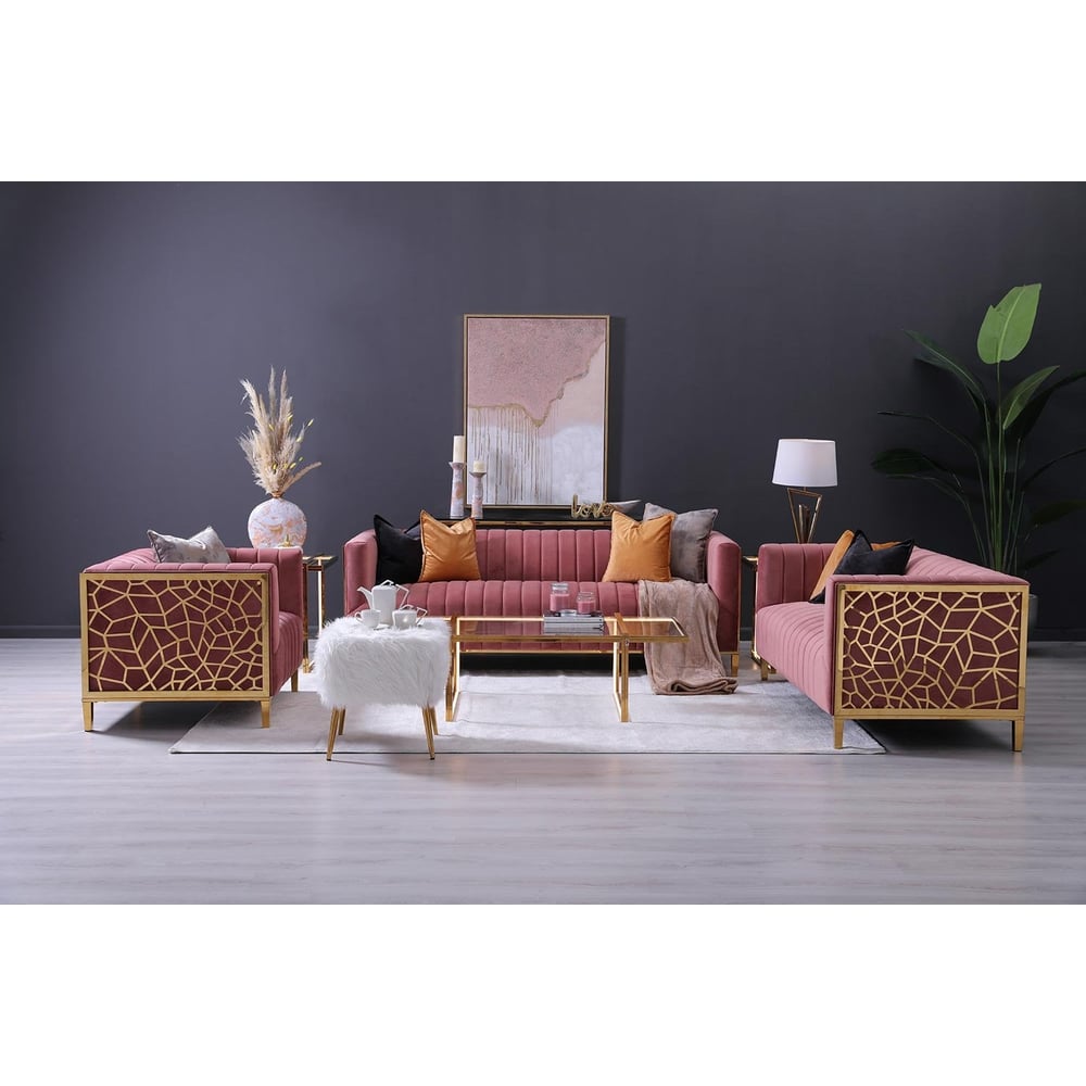 Pan Emirates Sakhalin 3 Seater Sofa035GYT1900350
