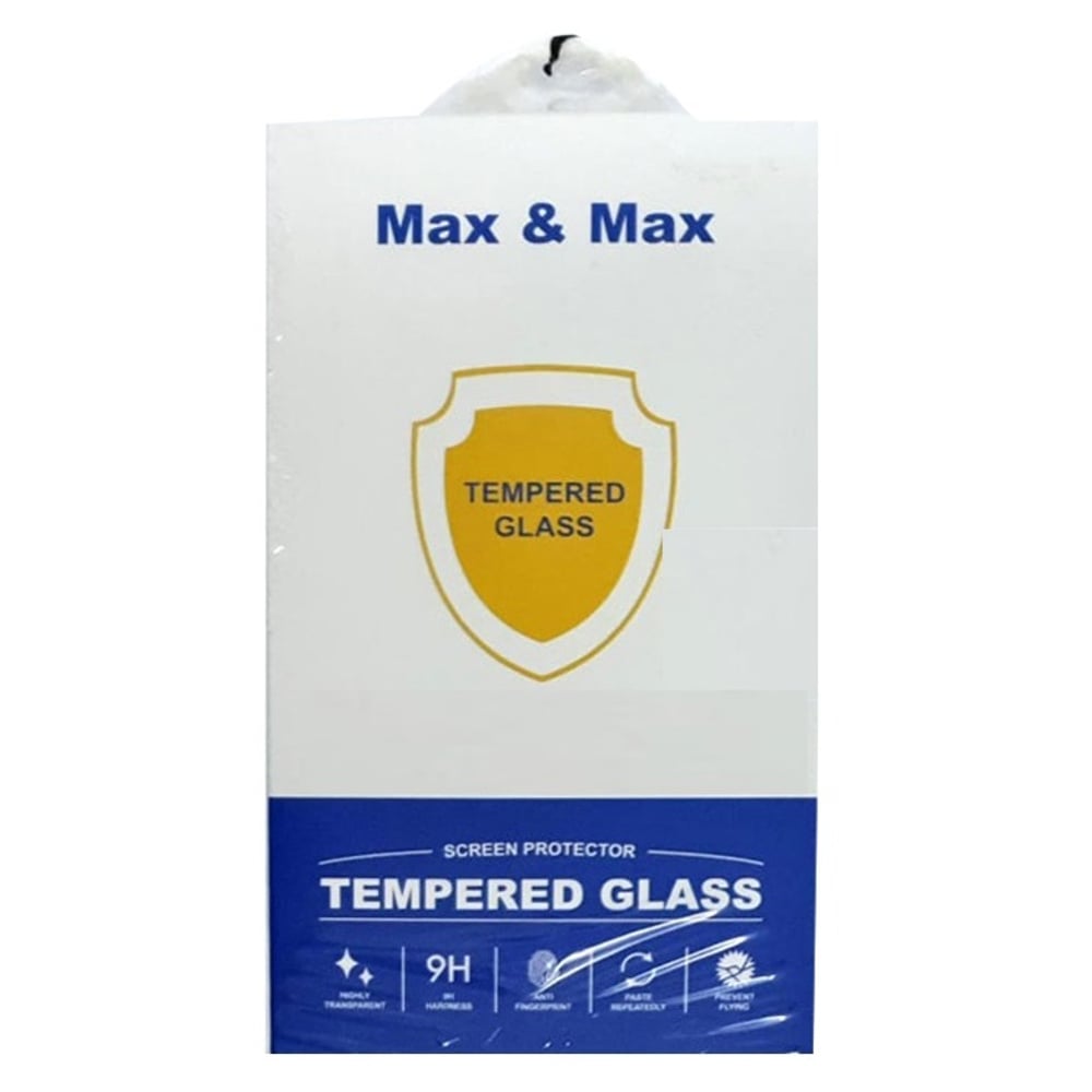 Max & Max Tempered Glass Screen Protector For Huawei P30 Lite