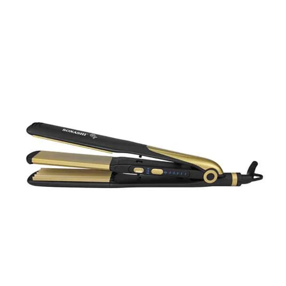 Sonashi 2 In 1 Hair Straightener & Crimper SHS-2082