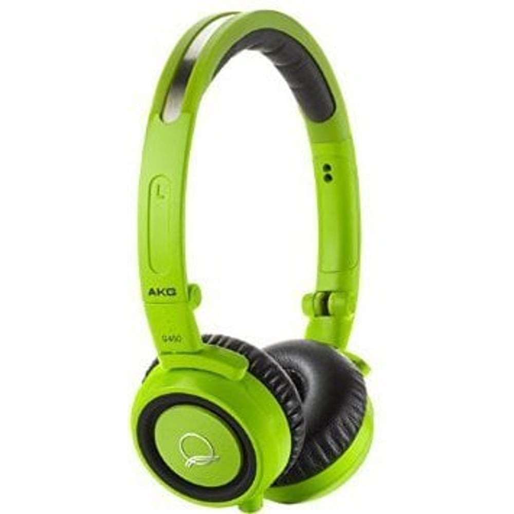 AKG Q460 Quincy Jones Signature Headphone Green PROMO