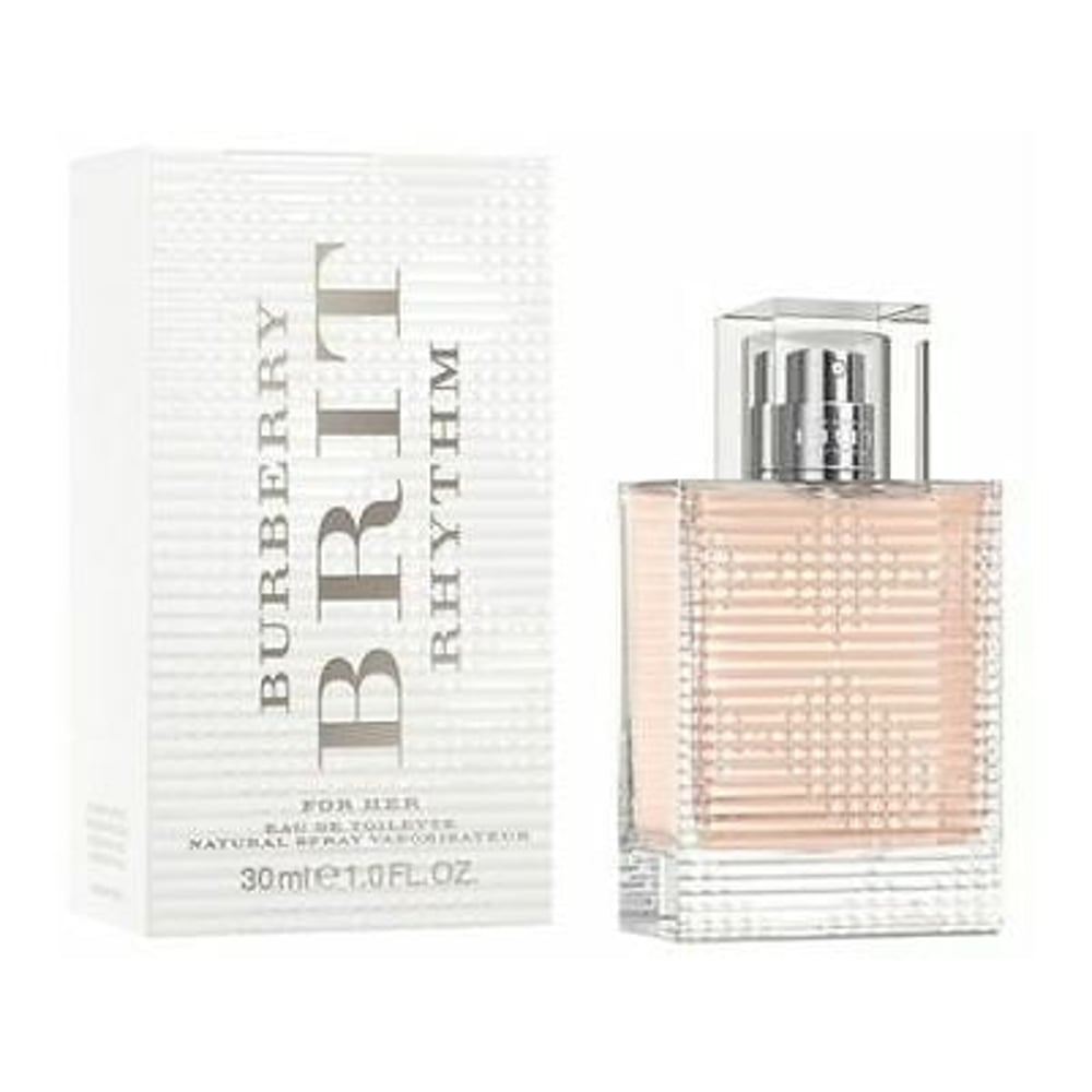 Burberry Brit Rhythm for Her Eau de Toilette for Women 30 ml