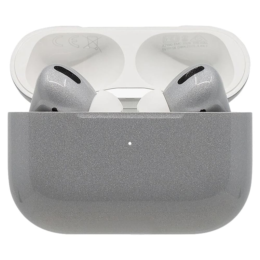 Switch Paint Airpod Pro Metallic Bullet Gloss Finish Switch Paint Airpod Pro Metallic Bullet Gloss Finish