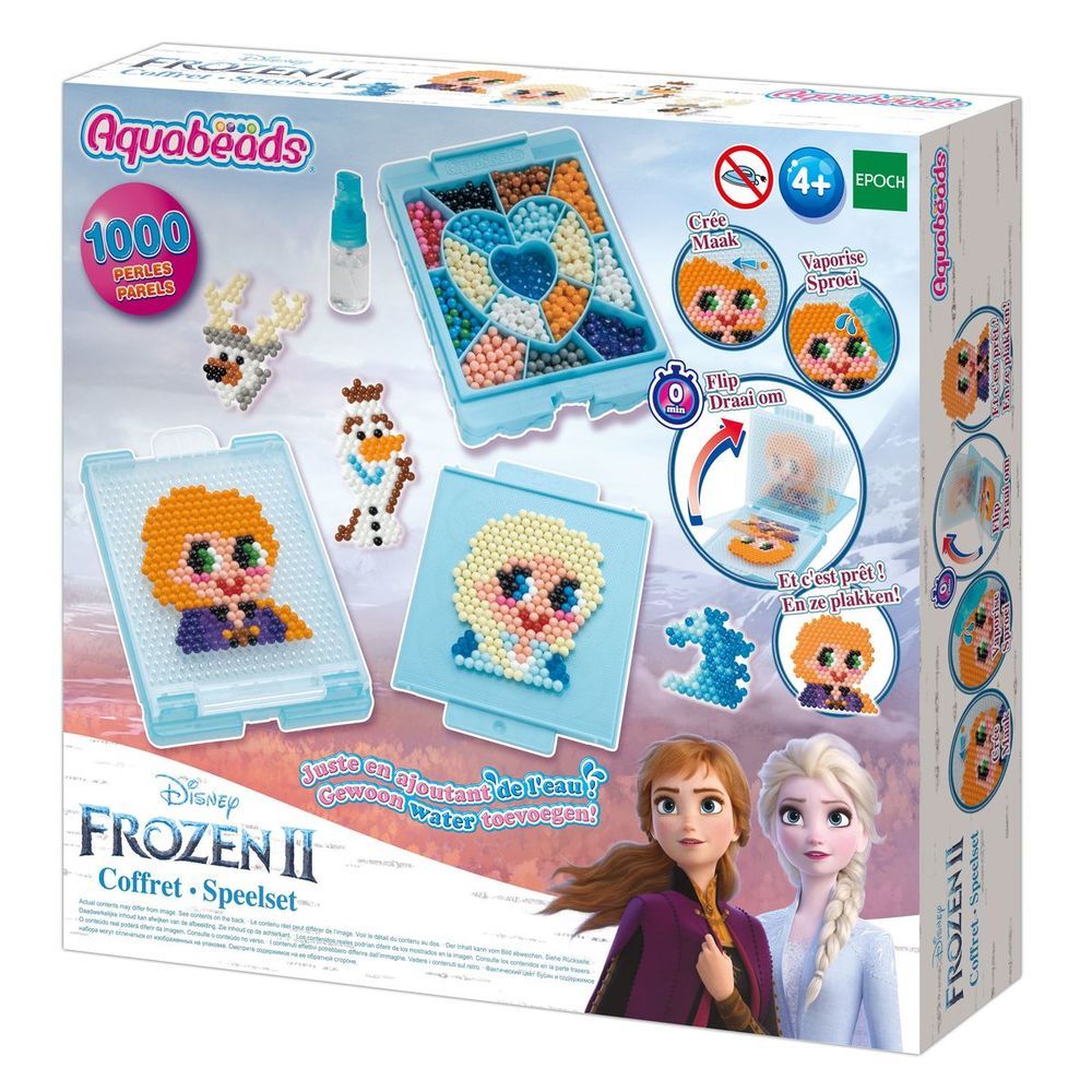 Aquabeads Disney Frozen 2 Playset 31369
