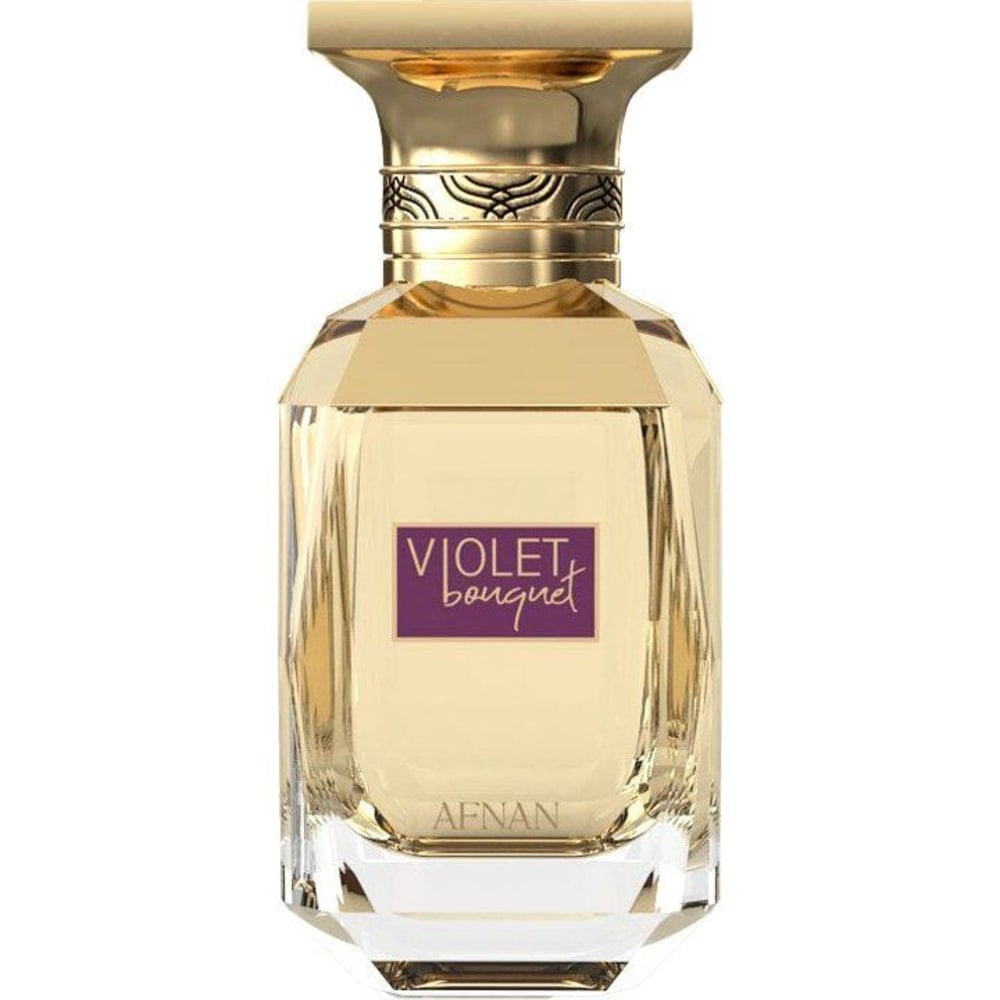 Afnan Violet Bouquet Edp 80ml For Women
