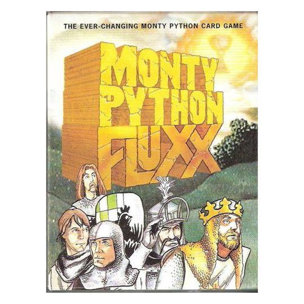 Looney Labs Fluxx Monty Python Base Game price in Bahrain, Buy Looney ...