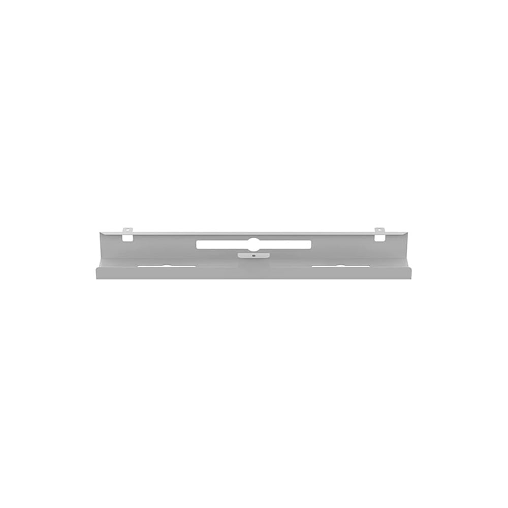 Navodesk Cable Management Tray Heavy Duty Under Desk Cable Organizer For Wire Management (grey)