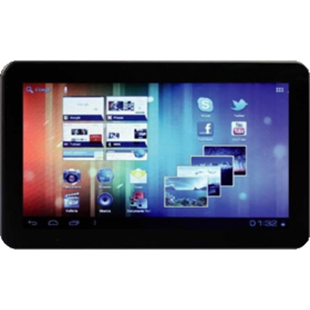 Eklasse XM721RK Tablet - Android WiFi 4GB 512MB 7inch Black