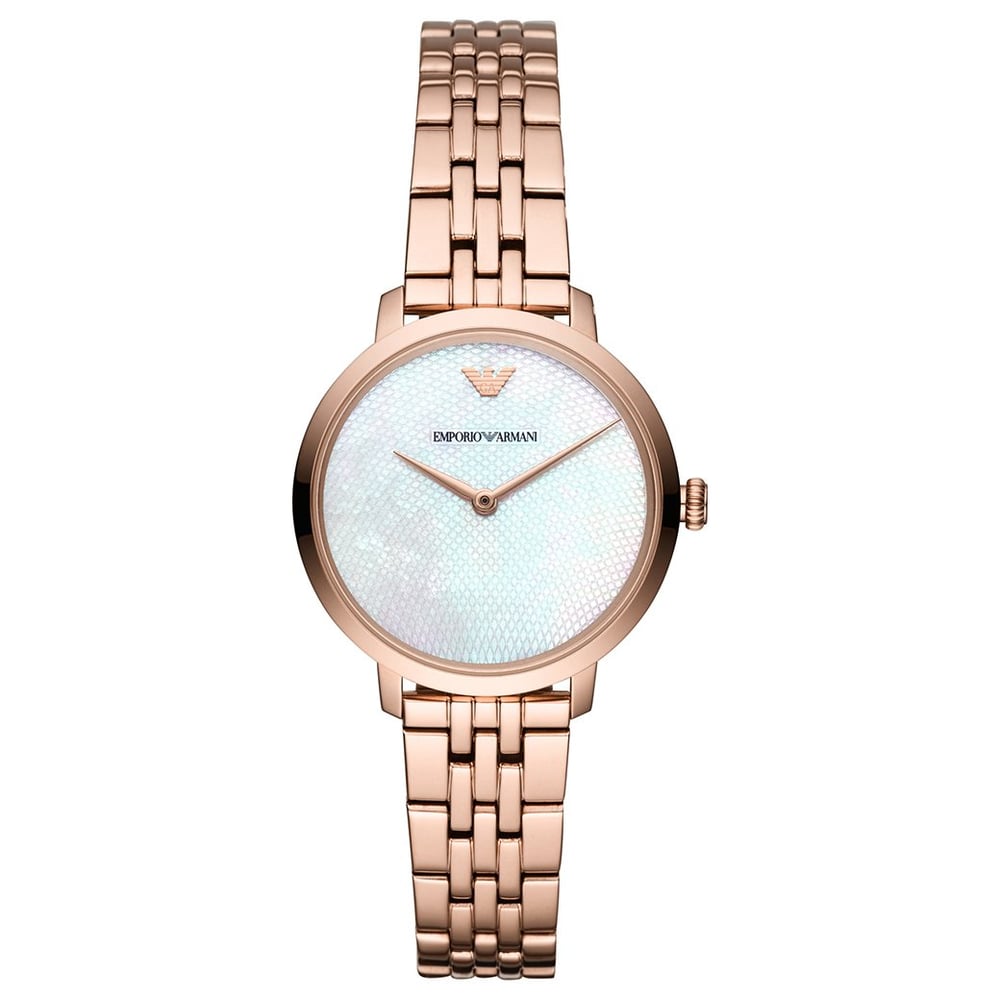 Emporio Armani AR11158 Womens Analog Watch Emporio Armani AR11158 Womens Analog Watch