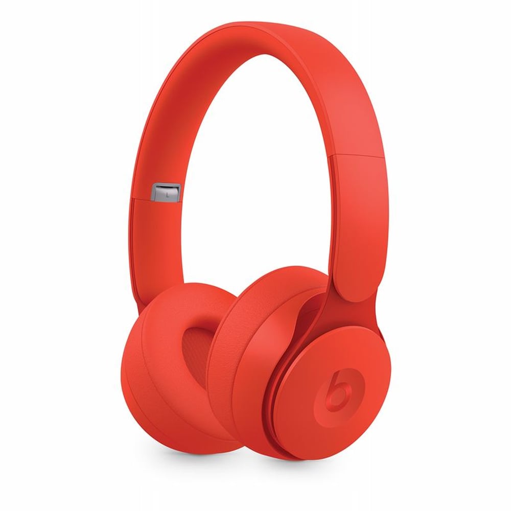 Beats MRJC2 Wireless On Ear Solo Pro Headphones Red