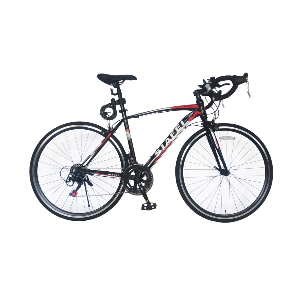 Mogoo Siafei Road Bike 700c (Black)