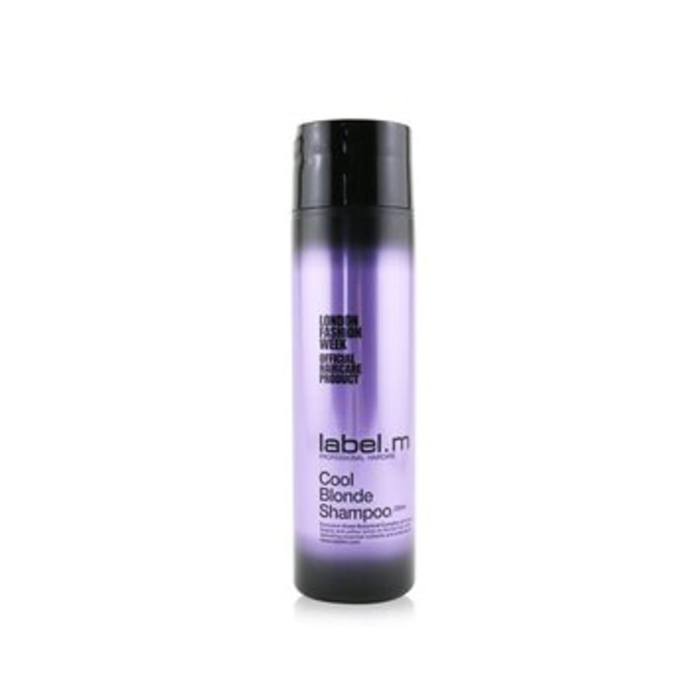 Label.m Cool Blonde Shampoo Label.m Cool Blonde Shampoo