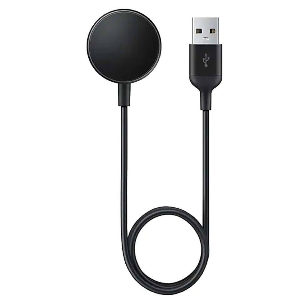 Samsung Galaxy Watch 3 & Active 2 Wireless Charging Dock Ep-or825bbegww - Black Samsung Galaxy Watch 3 & Active 2 Wireless Charging Dock Ep-or825bbegww - Black