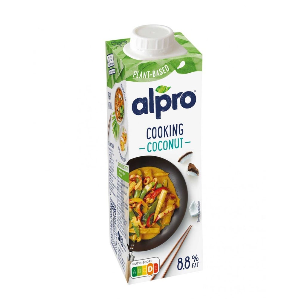 Alpro Cooking Cream Coconut (250ml)