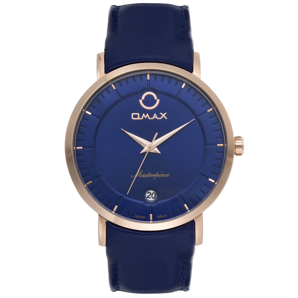 Omax MG08R44I Men's Wrist Watch