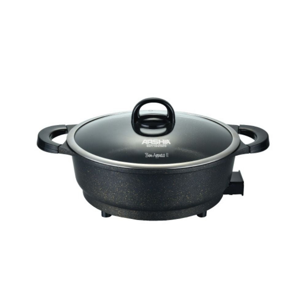 Buy Arshia Electric Pan Eg1102525 Online in UAE Sharaf DG