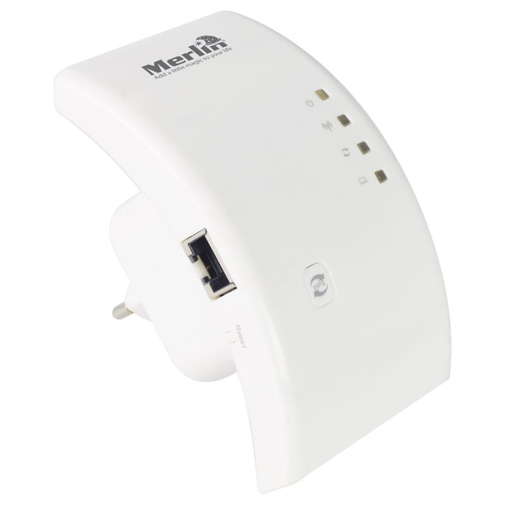 Merlin 92531 Xtend Range Extender White Merlin 92531 Xtend Range Extender White