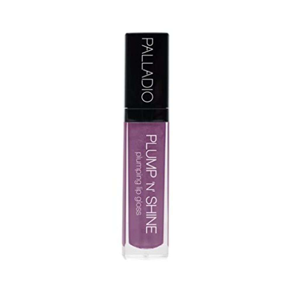 Palladio Plump 'N' Shine Lip Gloss, Acaiya Later