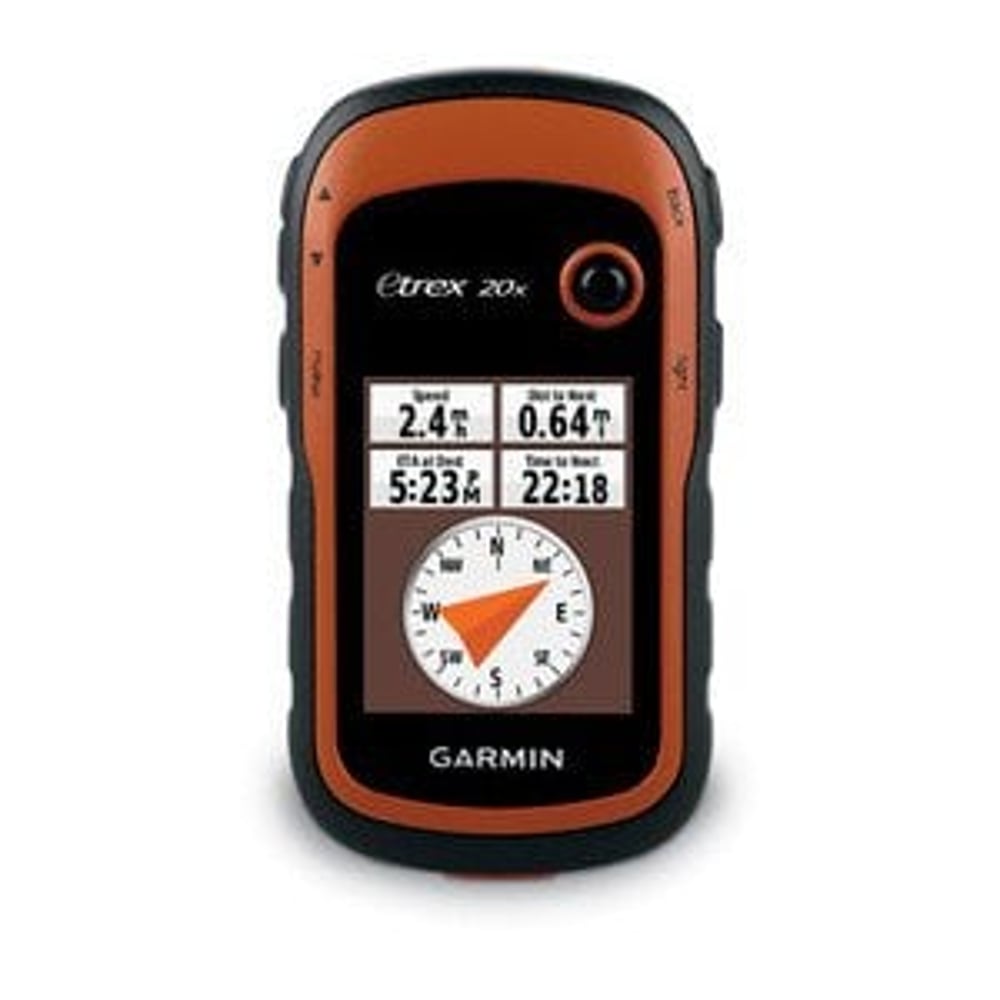 Garmin Etrex 20x Orange/Black
