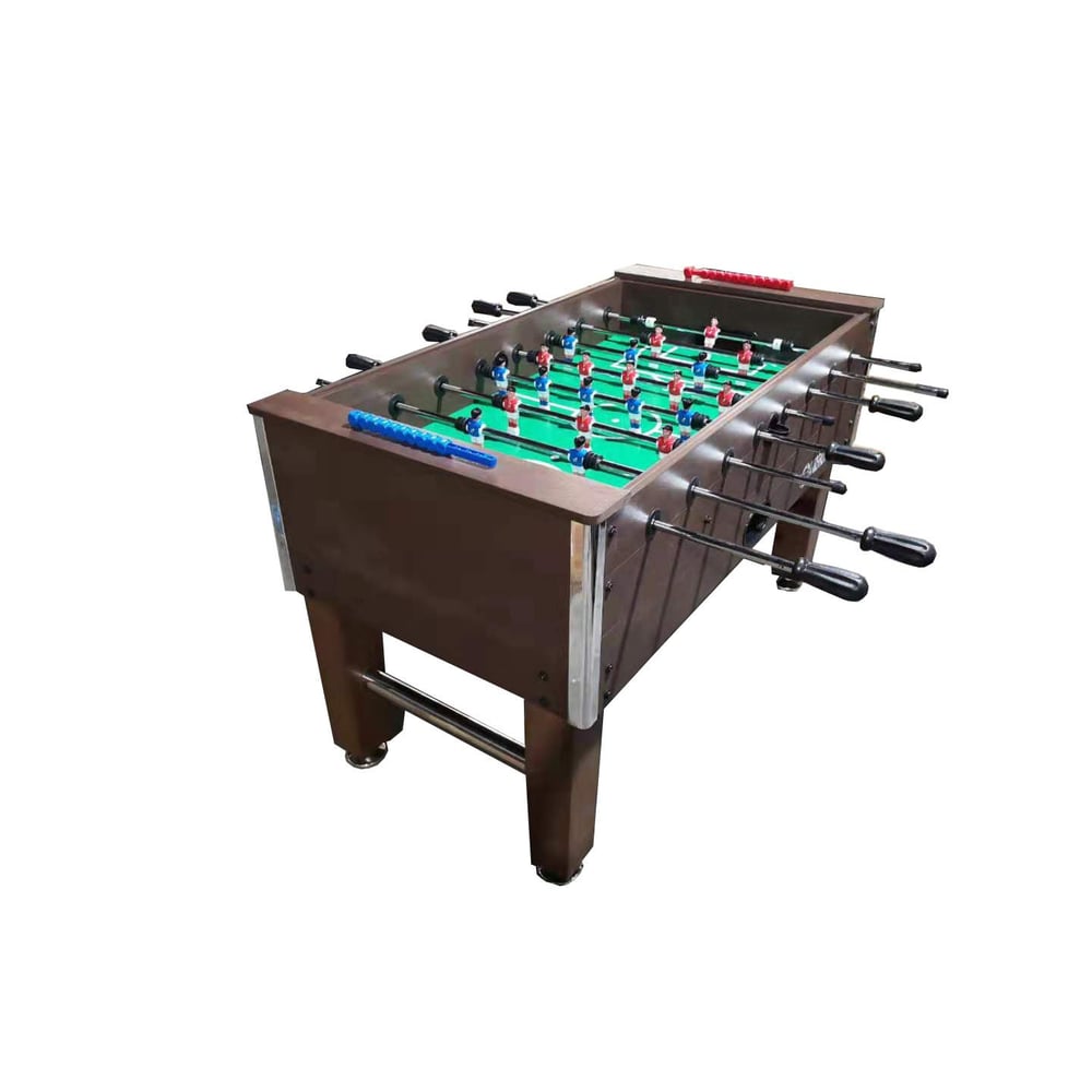 Marshal Fitness Foosball Soccer Table for Outdoor Use MF-4075 Marshal Fitness Foosball Soccer Table for Outdoor Use MF-4075