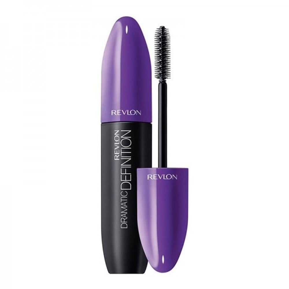 Revlon Waterproof Mascara Blackest Black 251 Revlon Waterproof Mascara Blackest Black 251