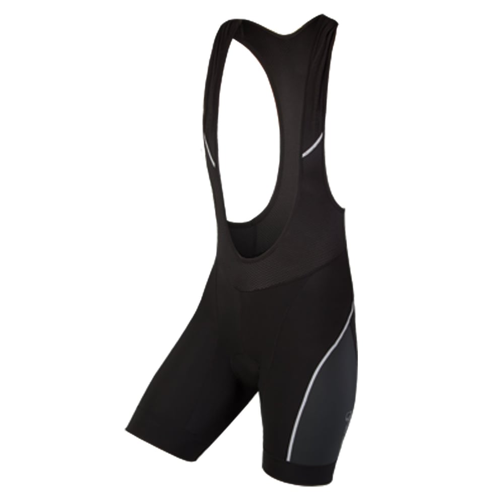 Endura Wms Hyperon Ii Bibshort, Medium, Black