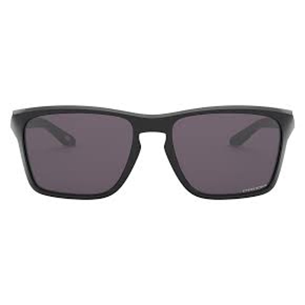 OAKLEY sunglasses Sylas size 57 unisex black Prizam grey lens OO9448 0157 OAKLEY sunglasses Sylas size 57 unisex black Prizam grey lens OO9448 0157
