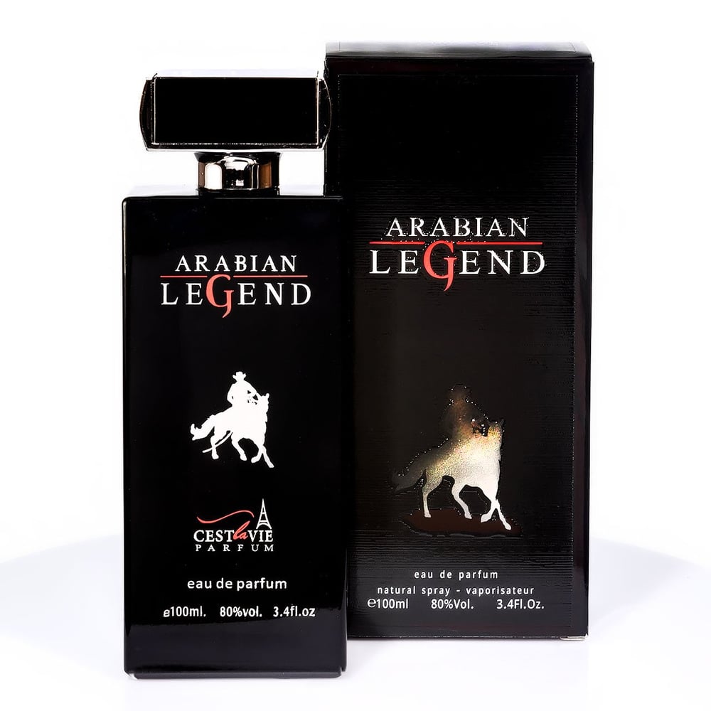 Arabian Legend Perfume Eau De Parfum 100ml Arabian Legend Perfume Eau De Parfum 100ml