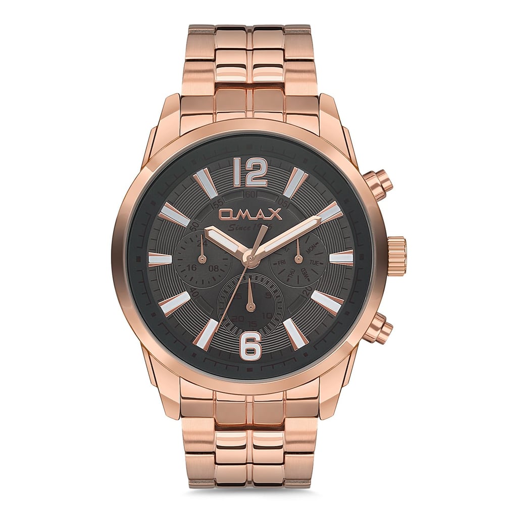 Omax GX35R98I Men's Wrist Watch