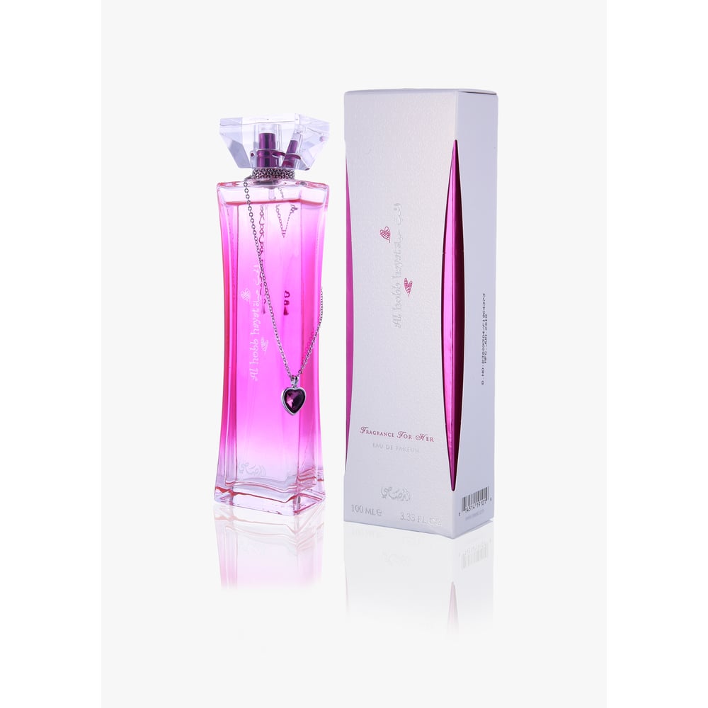 Rasasi - Al Hobb Hayat, Women - Edp 100 Ml Rasasi - Al Hobb Hayat, Women - Edp 100 Ml