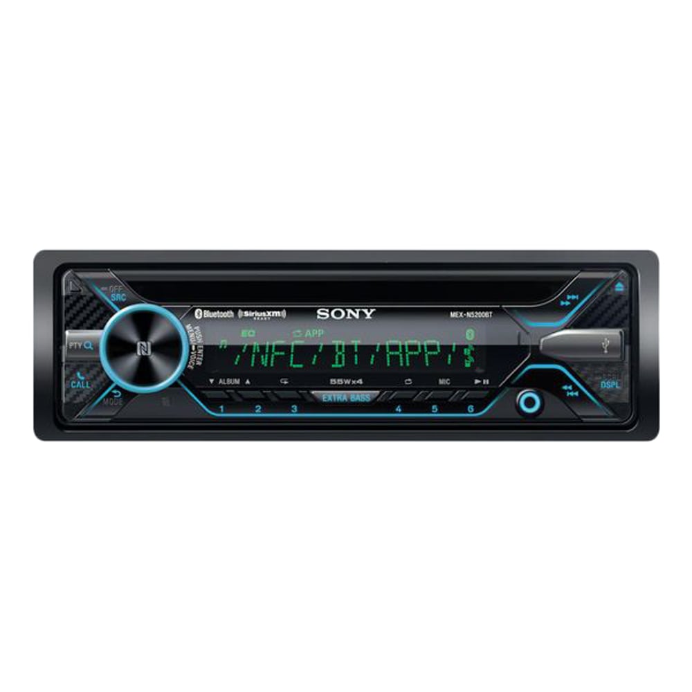 Sony Car Audio with BLUETOOTH Wireless Technology 1pc Sony Car Audio with BLUETOOTH Wireless Technology 1pc