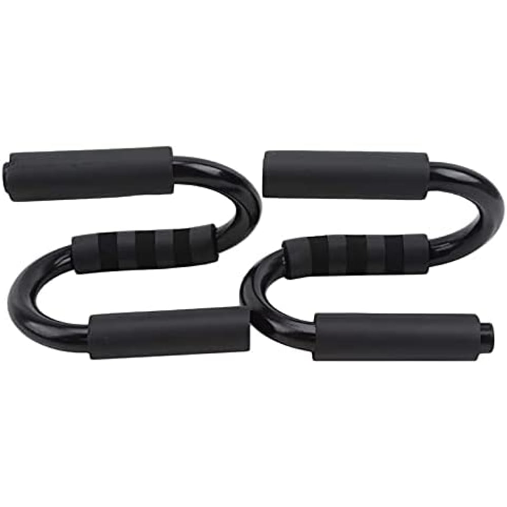 ULTIMAX S Shape Push Up Stand Aluminium Push-Ups Stands Bars Tool Fitness Boast Training Apparatus Exercise training ULTIMAX S Shape Push Up Stand Aluminium Push-Ups Stands Bars Tool Fitness Boast Training Apparatus Exercise training