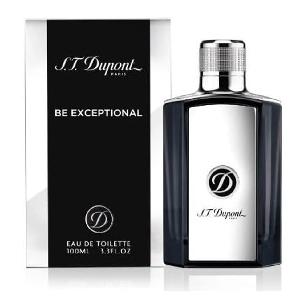 S.T. Dupont Be Exceptional Perfume For Men EDT 100ml