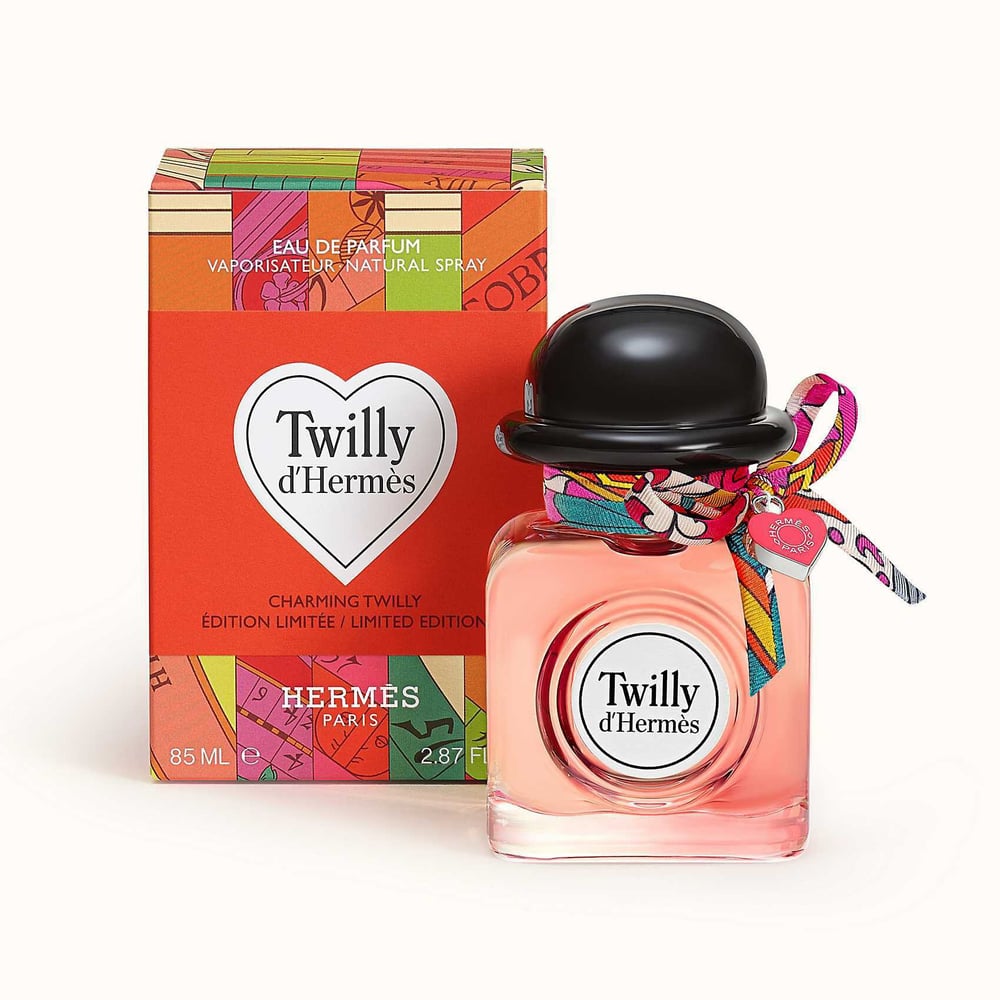 Hermes Twilly D'hermes Charming Twilly Limited Edition EDP Perfume 85ml For Women Hermes Twilly D'hermes Charming Twilly Limited Edition EDP Perfume 85ml For Women