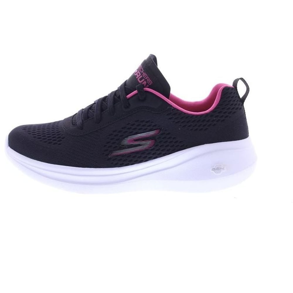 Skechers Go Run Fast Women's Shoes Black/Pink 38.5EU Skechers Go Run Fast Women's Shoes Black/Pink 38.5EU