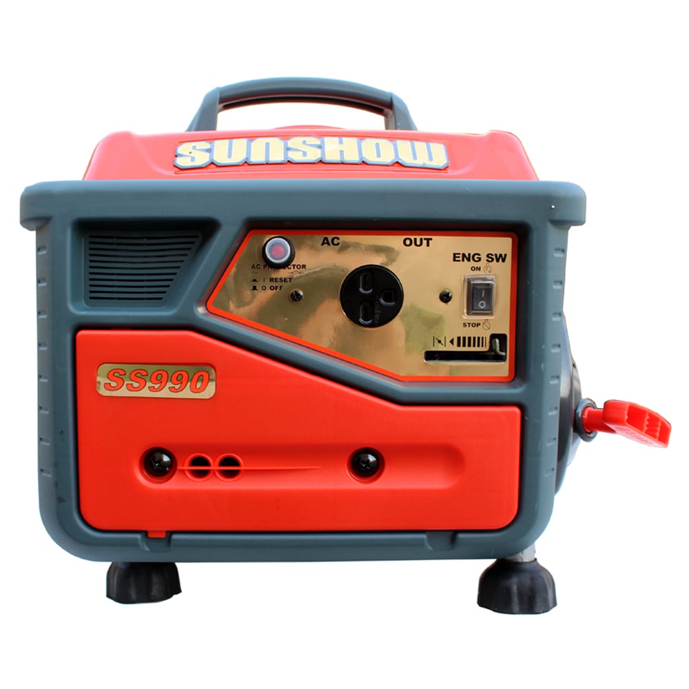 Sunshow SS990 Gasoline Generator Sunshow SS990 Gasoline Generator