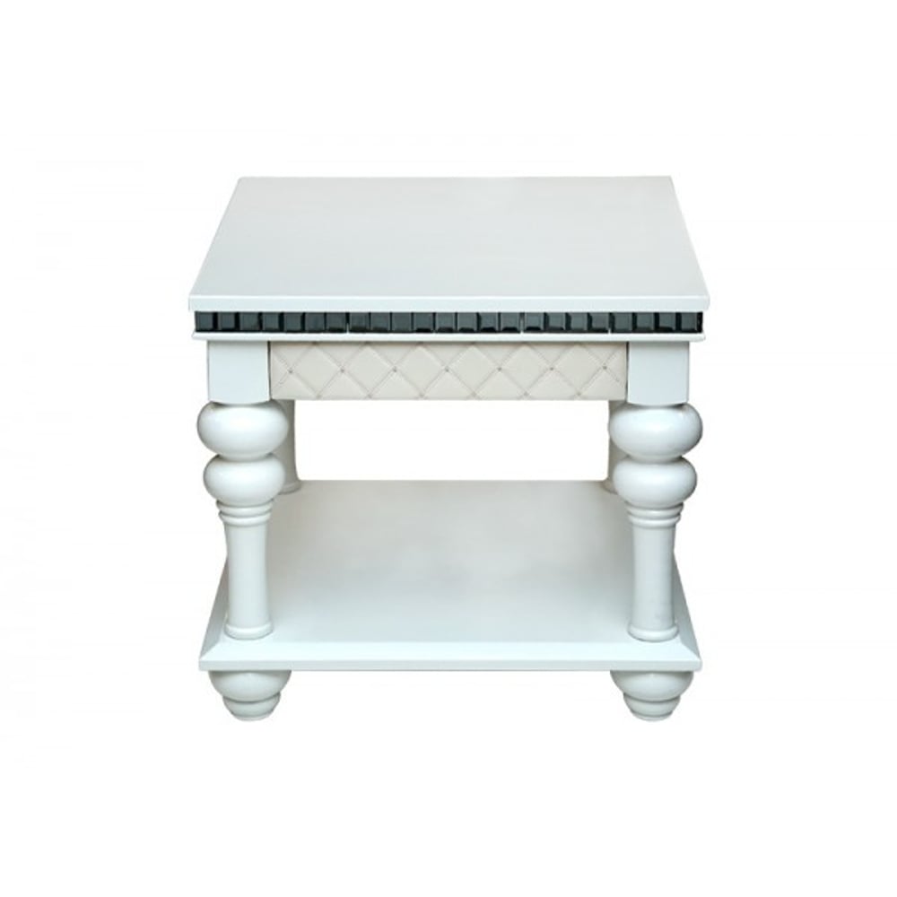 Pan Emirates Linzen End Table Pan Emirates Linzen End Table