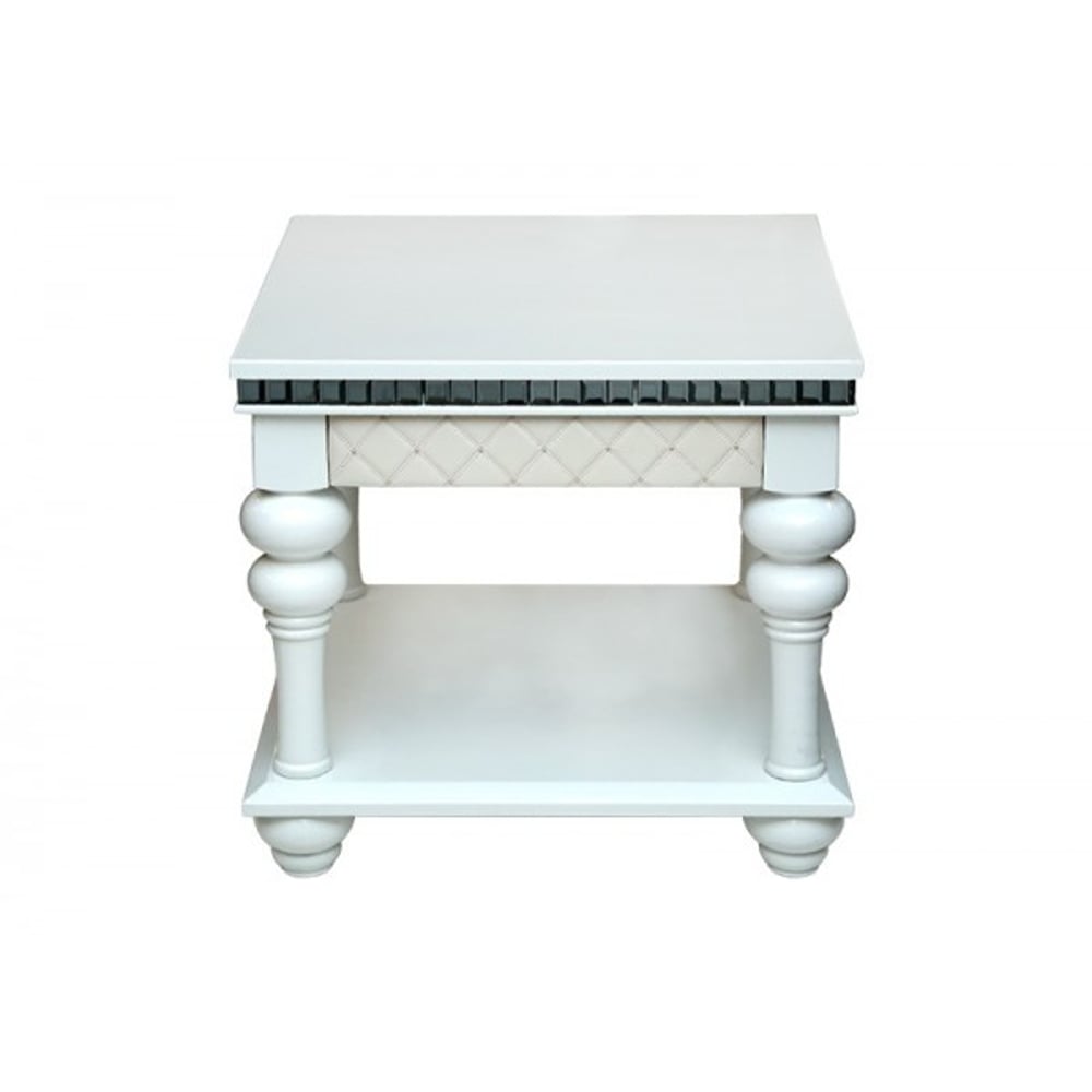 Pan Emirates Linzen End Table