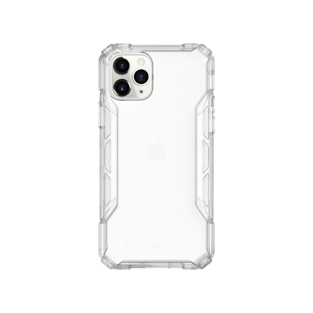 Element Case Rally for Iphone 11 Pro Max - Clear Element Case Rally for Iphone 11 Pro Max - Clear