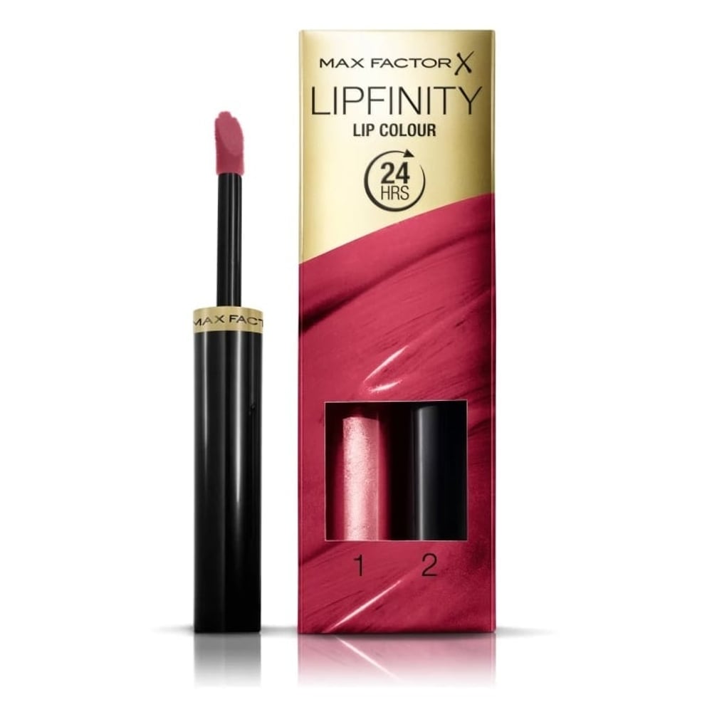 Max Factor Lipfinity Just In Love Lipstick - 335 Max Factor Lipfinity Just In Love Lipstick - 335